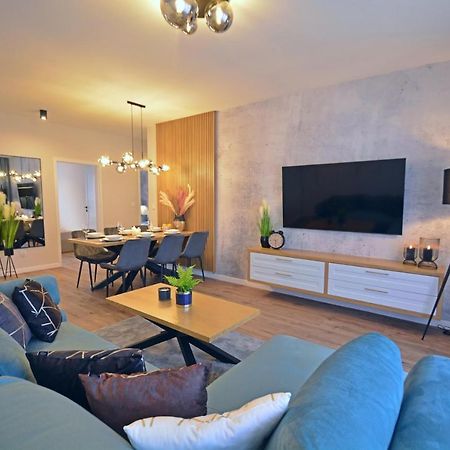 Platan - Sunset Apartments - Garaz سفينويتشي المظهر الخارجي الصورة
