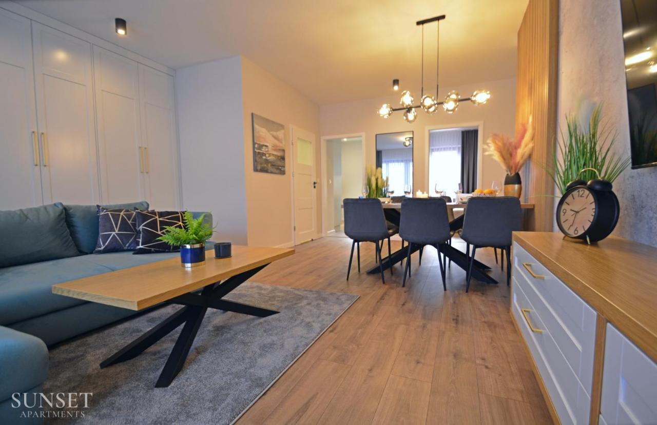 Platan - Sunset Apartments - Garaz سفينويتشي المظهر الخارجي الصورة