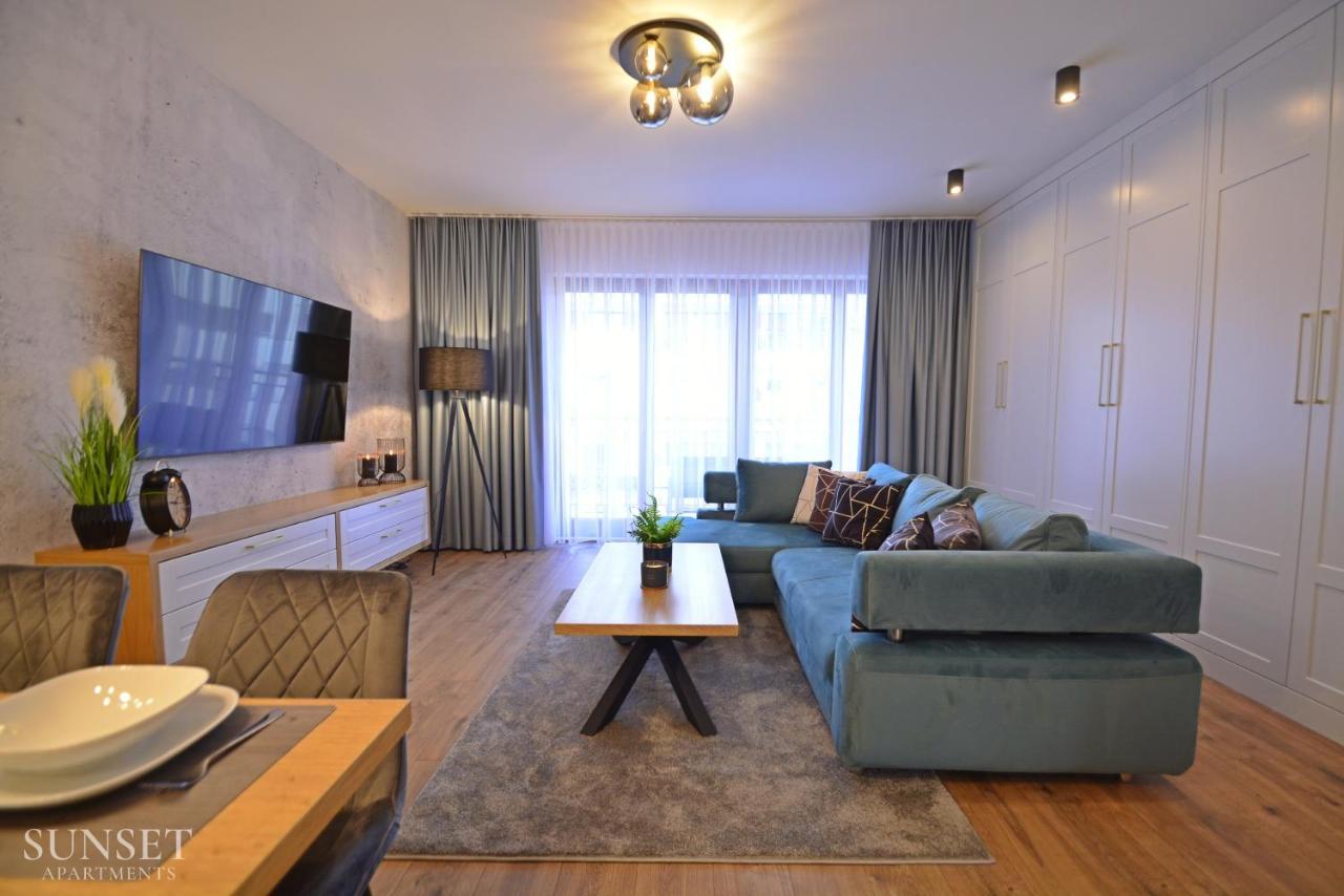 Platan - Sunset Apartments - Garaz سفينويتشي المظهر الخارجي الصورة