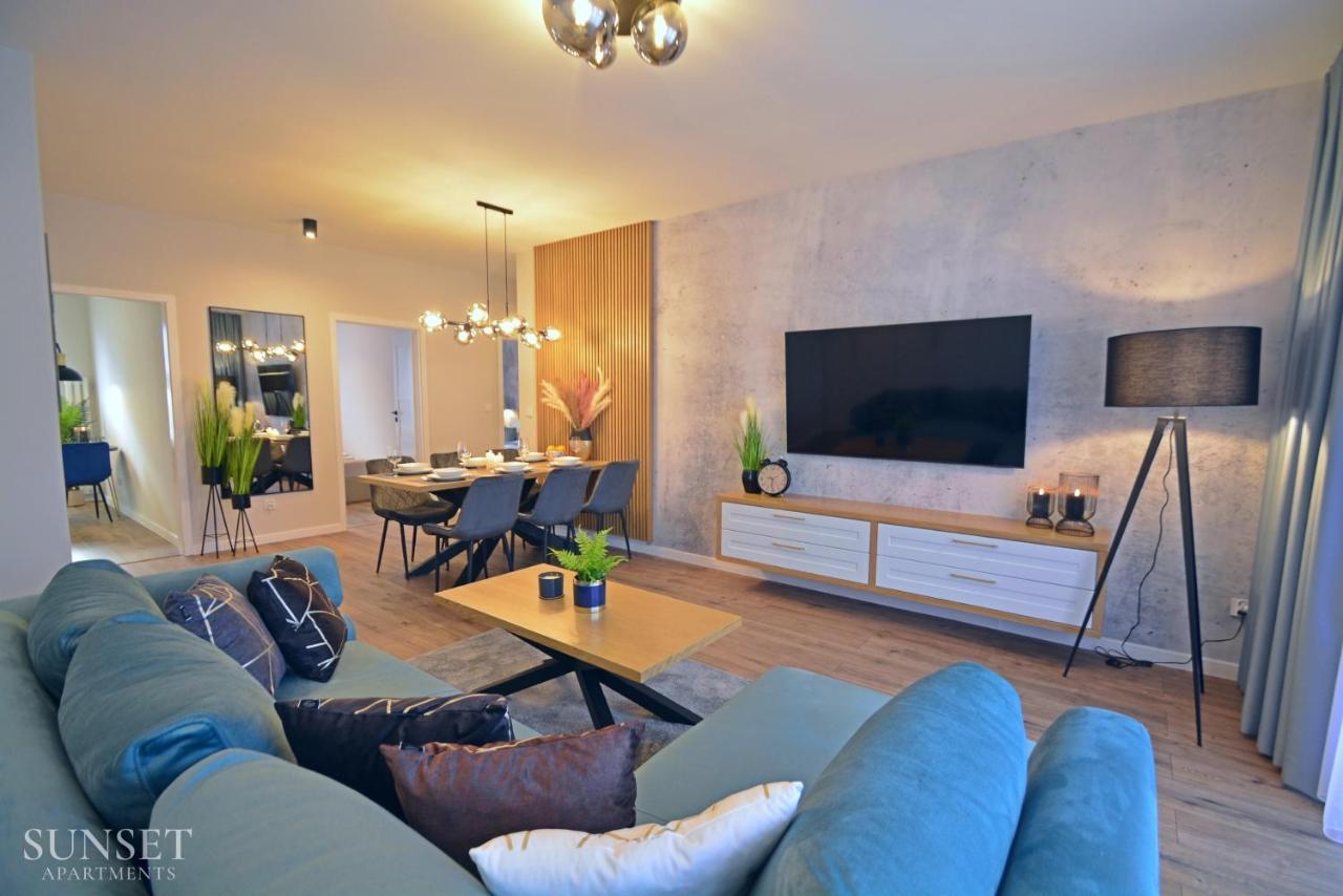 Platan - Sunset Apartments - Garaz سفينويتشي المظهر الخارجي الصورة