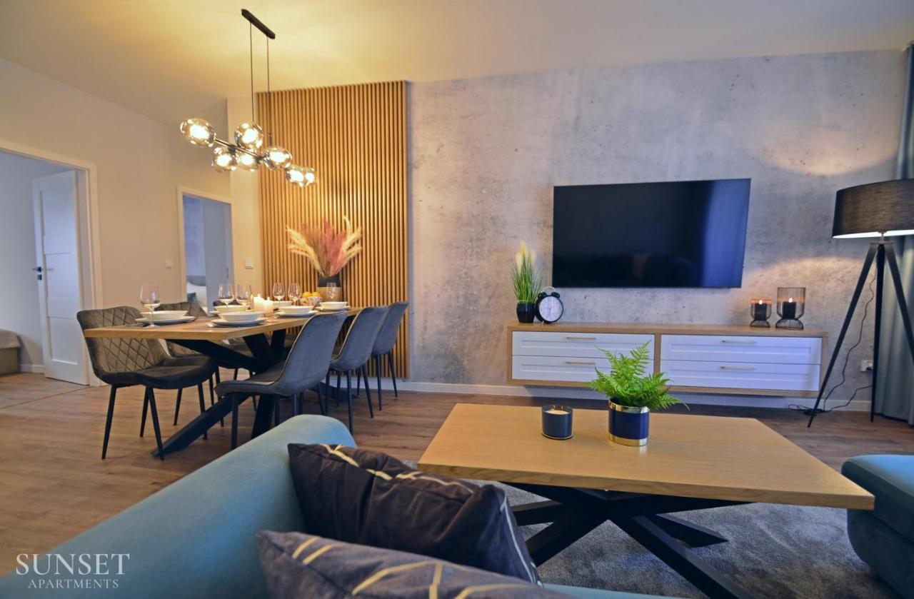 Platan - Sunset Apartments - Garaz سفينويتشي المظهر الخارجي الصورة