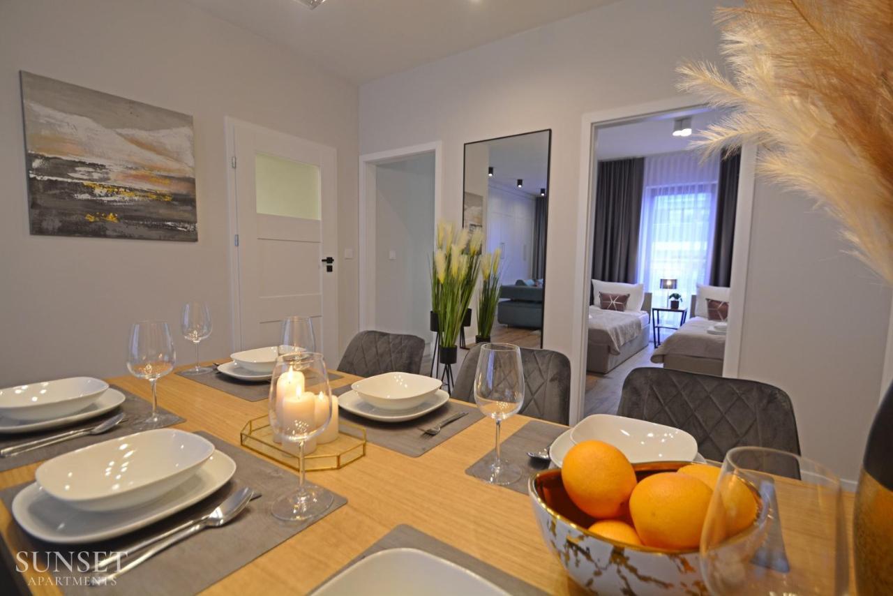 Platan - Sunset Apartments - Garaz سفينويتشي المظهر الخارجي الصورة