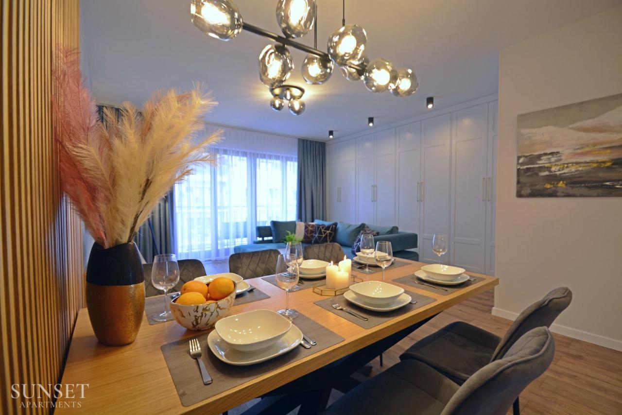Platan - Sunset Apartments - Garaz سفينويتشي المظهر الخارجي الصورة