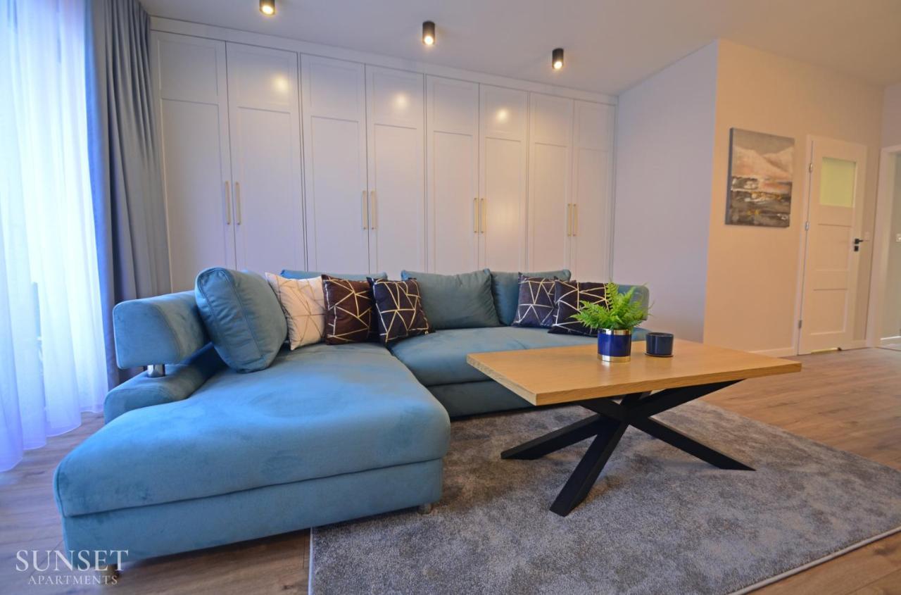 Platan - Sunset Apartments - Garaz سفينويتشي المظهر الخارجي الصورة