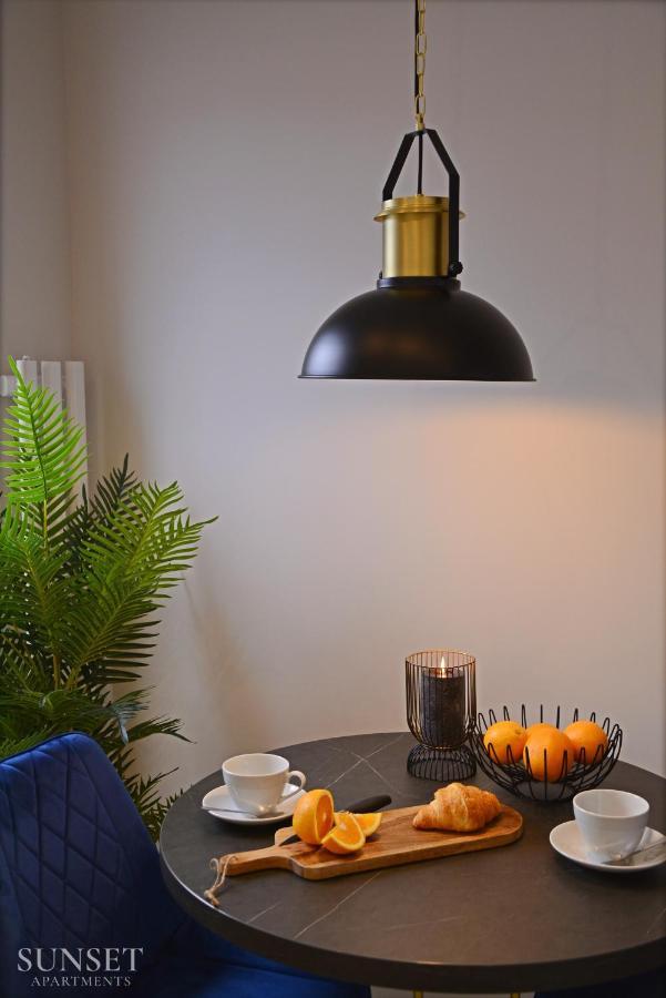 Platan - Sunset Apartments - Garaz سفينويتشي المظهر الخارجي الصورة