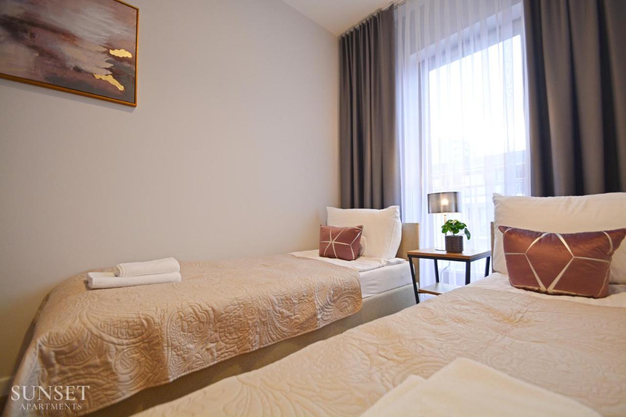 Platan - Sunset Apartments - Garaz سفينويتشي المظهر الخارجي الصورة