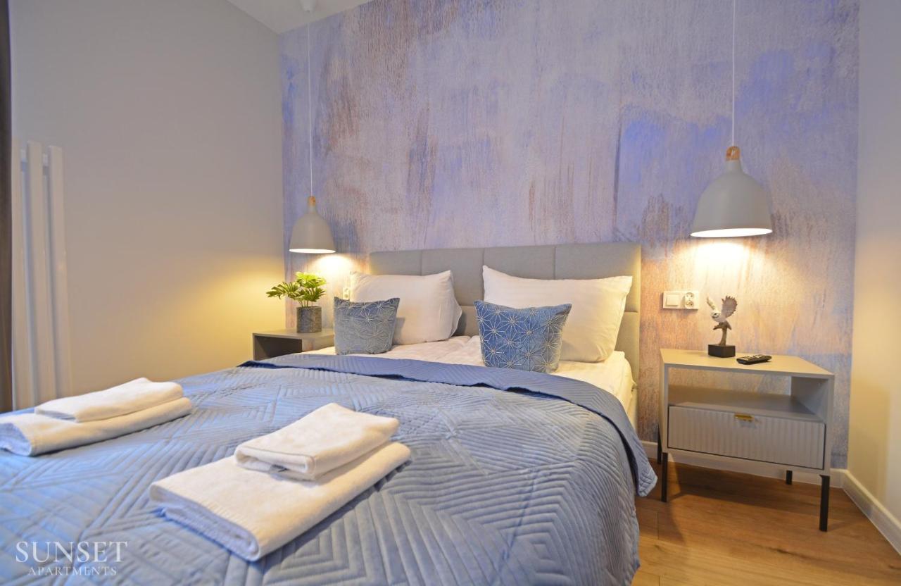 Platan - Sunset Apartments - Garaz سفينويتشي المظهر الخارجي الصورة