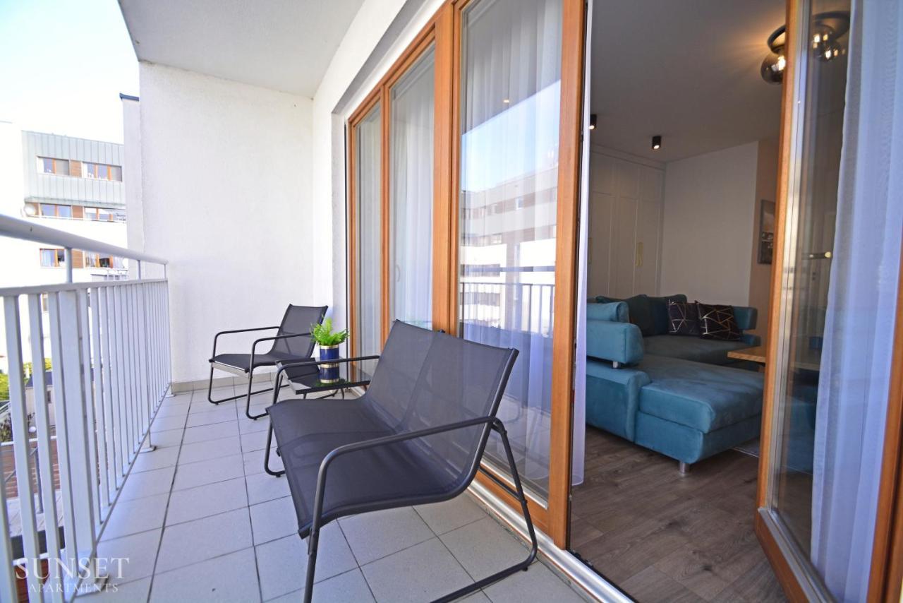 Platan - Sunset Apartments - Garaz سفينويتشي المظهر الخارجي الصورة