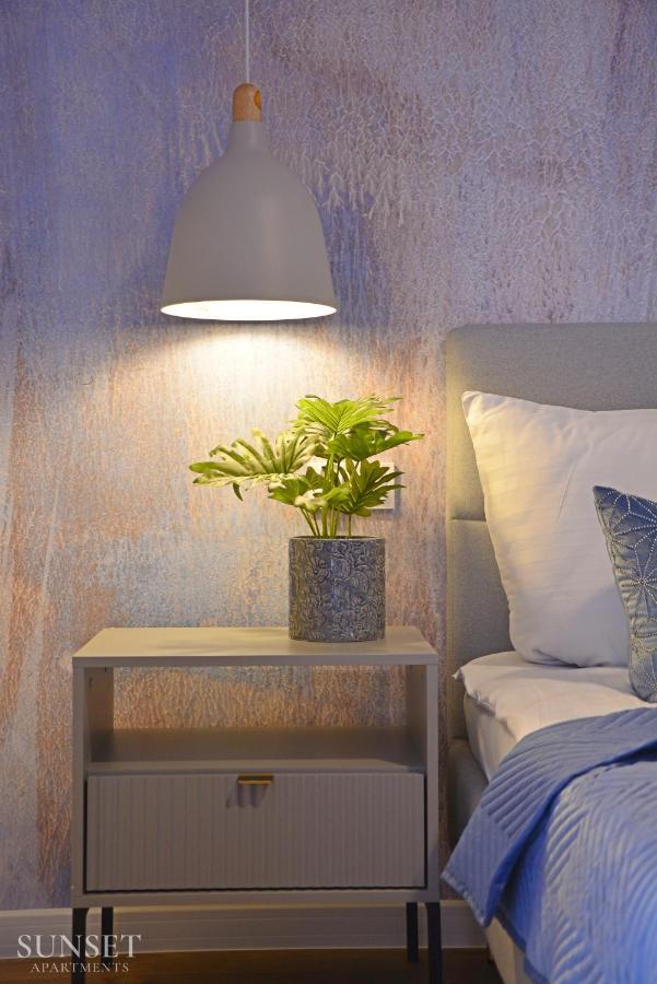 Platan - Sunset Apartments - Garaz سفينويتشي المظهر الخارجي الصورة